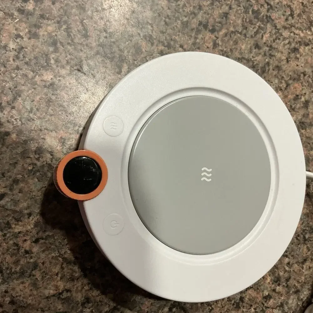 Coffee Mug Warmer,‎ Smart Coffee Warmer for Desk, with Auto Shut Off